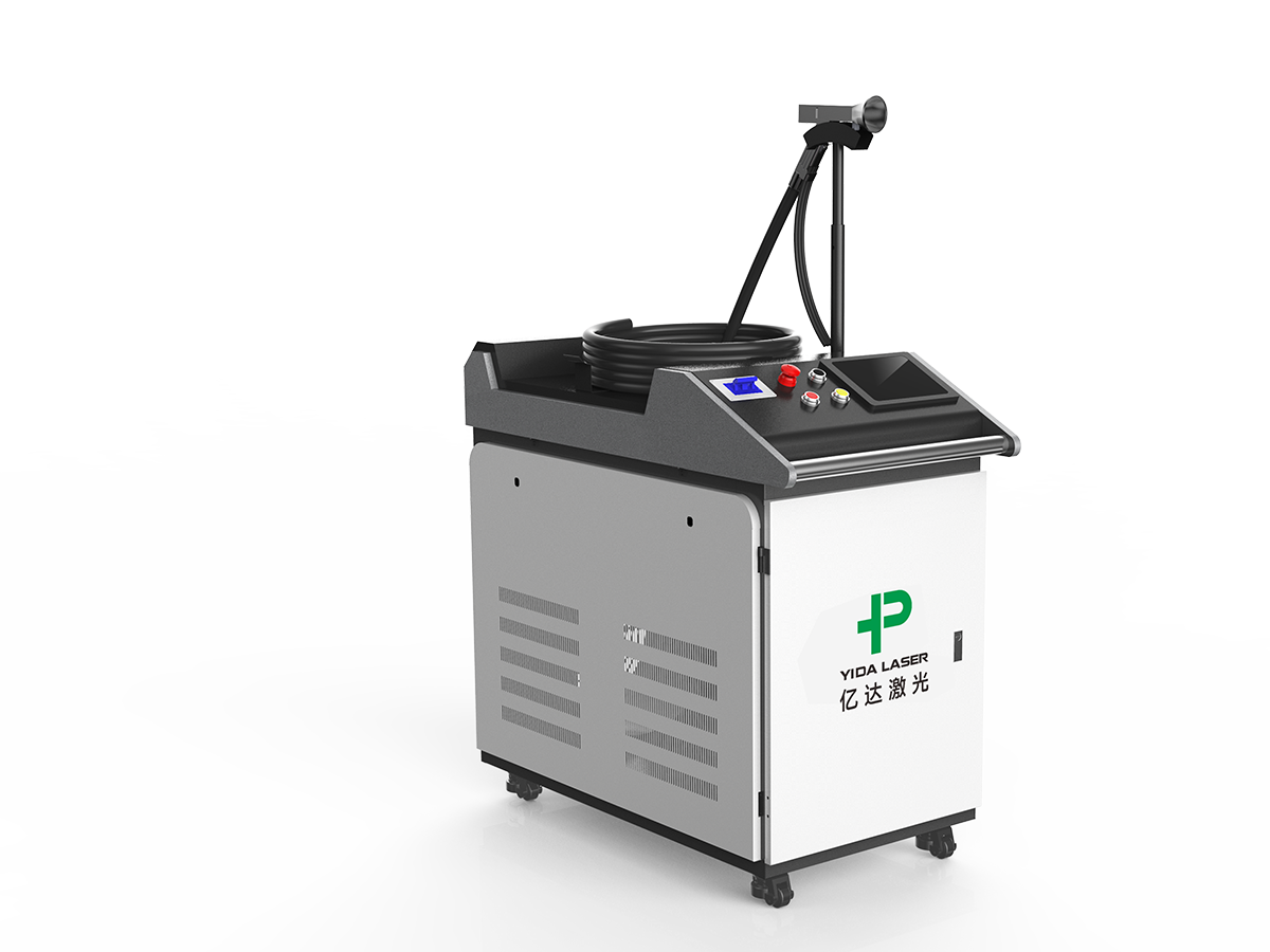 手持脈沖洗濯機